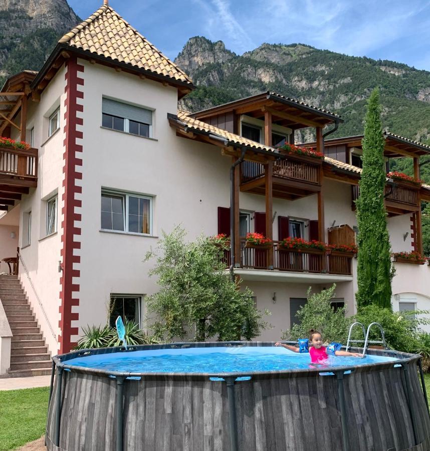 Santlhof - Sauvignon Apartman Cortaccia Kültér fotó